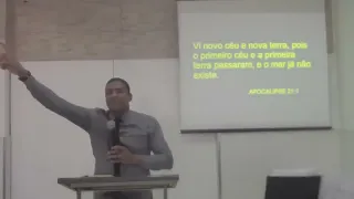 A NOVA JERUSALÉM,ENTENDA HOJE! - COM GERALDO MORAIS