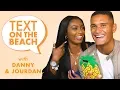 Love Island 2019 Danny s message to Arabella and Yewande after leaving the villa
