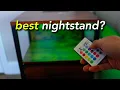 How To Assemble The Yoobure Nightstand App Control And Review