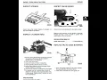John Deere 240 245 260 265 285 320 Lawn and Garden Tractor Manual