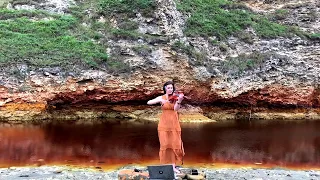 שידור חי מחודש איש הפרפר ברזל בריכות 