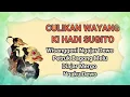 Download Lagu Cuplikan Wayang Lucu Ki Hadi Sugito - Petruk Bagong Ngaku Dewo Diajar Wisanggeni