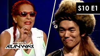 Project Runway Season 10 Episode 1 Full Episode 