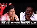 Download Lagu Twi \u0026 Ga Worship Medleys 2025 | Minister Ann \u0026 Big Jonathan | Live Ghana Gospel Worship Session