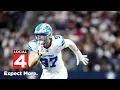 Detroit Lions agree to record contract extension with Aidan Hutchinson per report