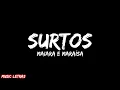 Maiara e Maraisa - Surtos (Letra)