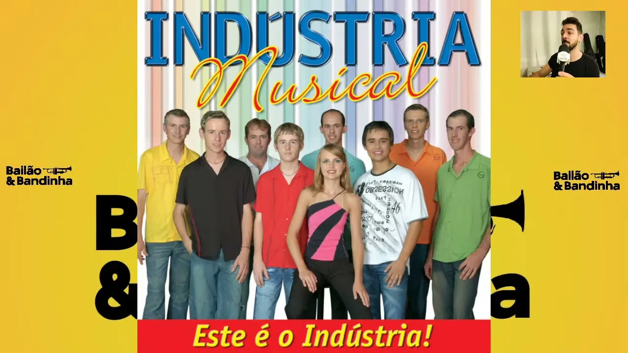 ????RESPOSTA: A música que mudou pra sempre o INDÚSTRIA MUSICAL