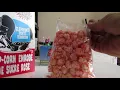 LUCKY ELEPHANT PINK CANDY POPCORN MYSTERY PRIZE
