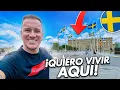 LA CIUDAD MAS PERFECTA DEL MUNDO Estocolmo - Suecia
