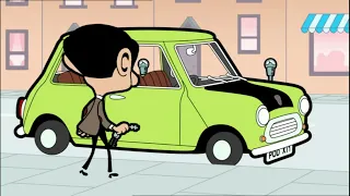 Mr. Bean's Disguise Fools Everyone | Mr Bean Animated