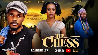 THE CHESS | 25 | Love Story 💞 #love  #dontatv #penzilamtotowaboss #monalisa #firstlove