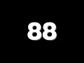 88 Second Countdown Timer With Sound Effect