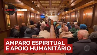 Conheça mais sobre o trabalho da Igreja Universal em Kharkiv, na Ucrânia