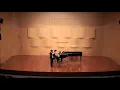Rachmaninoff Rhapsody on a theme of Paganini, Op. 43