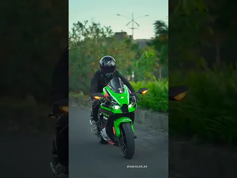 Dream💚🥹 #zx10r #kawasaki #shorts #viral