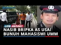 Lagu Nasib Bripka AS Usai Bunuh Mahasiswi UMM Faradila Demi Kuasai Harta, Keluarga Tuntut Dihukum Mati