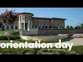 TXST orientation day