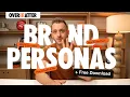 How to Create Brand Personas Step-by-Step Guide Free Template