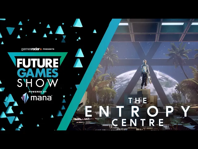 The Entropy Center | Gameplay Trailer | Future Games Show June 2022
