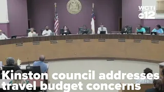 Kinston council addresses travel budget concerns amid News12 investigation