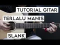 Download Lagu (Tutorial Gitar) SLANK - Terlalu Manis | Lengkap Dan Mudah