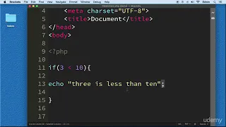 1 if Statements - CONTROL STRUCTURES