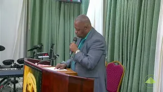 54-0103E Questions And Answers 2, Extract (Communion Service) - Prophet Branham