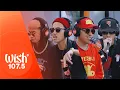 Download Lagu 8 BALLIN' perform \