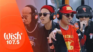 8 ballin perform 