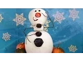 Easy Pumpkin Carving Idea How to Make a Pumpkin Olaf