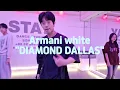 Armani white - DIAMOND DALLAS by 코레오 | 월/수 6시40분 | T. HYEOK (송도점)