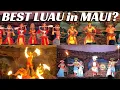 Drums of the Pacific Luau at Hyatt Regency Maui Best Luau in Hawaii