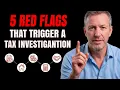 HMRC Is Watching Avoid These 5 Red Flags