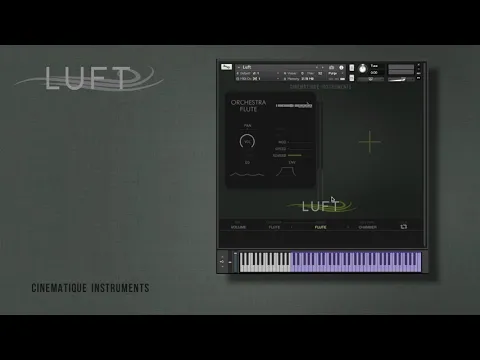 Luft product video