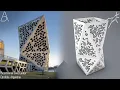 Grasshopper Parametric Architecture - by Lucio Morini GGMPU