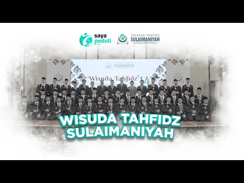 Thumbnail Video YouTube Saya Peduli 6