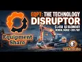 EquipmentShare EQPT 1 45B Q2 Blowout OWN Program Forensic Audit