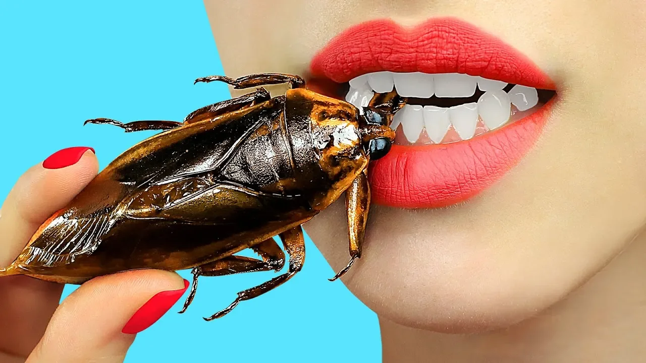 DESAFIO EXTREMO DE COMIDA ASIÁTICA! / 13 PEGADINHAS EXÓTICAS ENGRAÇADAS!