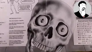 Usborne Weird Computer Games Book Ashens