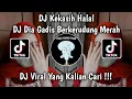 Download Lagu DJ KEKASIH HALAL PLAT JMK BY MASKHAT - DJ DIA GADIS BERKERUDUNG MERAH VIRAL TIK TOK TERBARU 2025