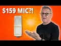 This $159 Mic Sounds WAY Better Than It Should! (Topping CL101)