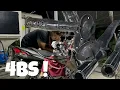 Download Lagu PERSIAPAN UNTUK RXZ MEMBER 7.0 | TEMA 4BS KALI INI | CARBURETOR \u0026 MANGKUK CLUTCH BARU BY IKK