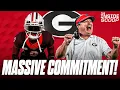 SURPRISE UGA Football Lands 5-Star Recruit No 1 LB Commits to Georgia Bulldogs Kirby Smart