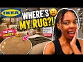 I Went to IKEA for Bedroom Decor Inspiration an Outdoor Rug They Were Sold Out