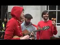 Allo Darlin' @ Save 6!, Broadcasting House, London