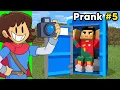 Download Lagu 7 Ways to Prank Ronaldo in Minecraft