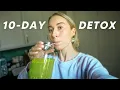 I Tried A 10-Day Parasite Cleanse To Detox My Body Mind