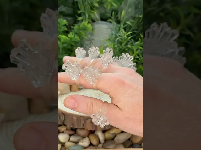 Crystal Rings video thumbnail