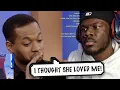 SIMP LOSES HIS GIRLFRIEND to 6 4 ALPHA MALE