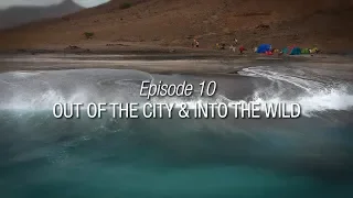 Winded Voyage 4 | Episode 10 | Out Of The City & Into The Wild